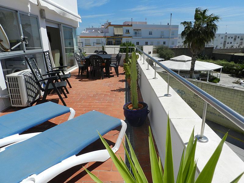 Casitasmanoli Conil Apartment Conil De La Frontera Ngoại thất bức ảnh