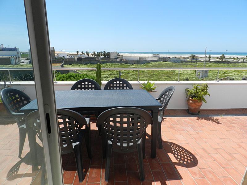 Casitasmanoli Conil Apartment Conil De La Frontera Ngoại thất bức ảnh