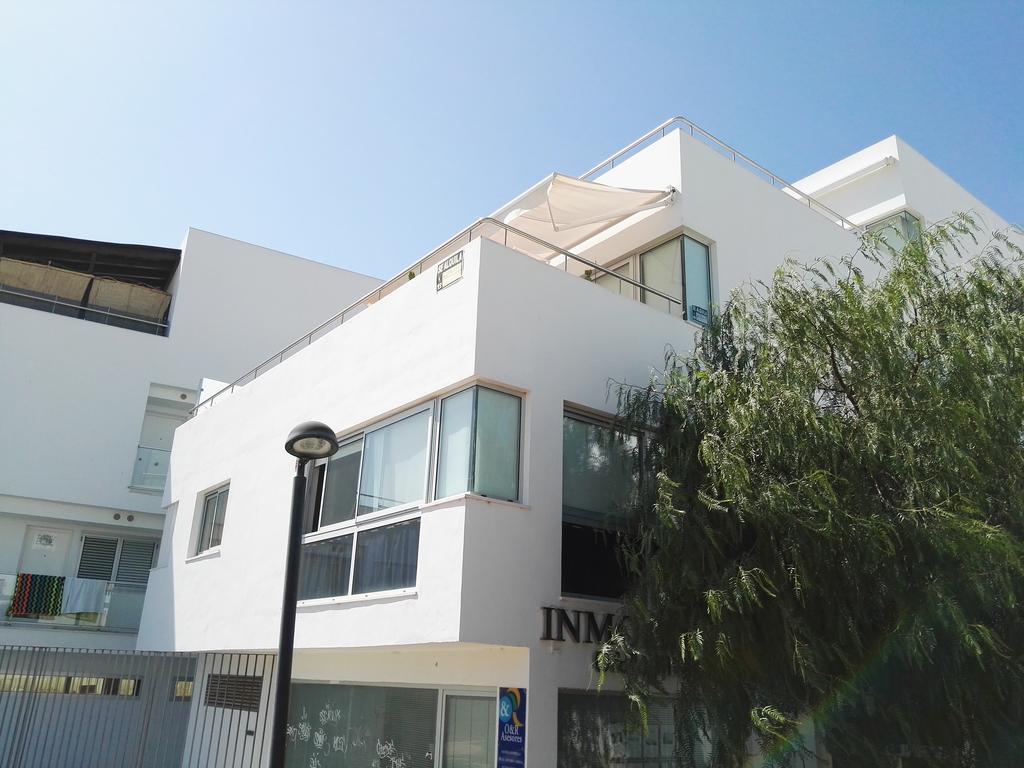 Casitasmanoli Conil Apartment Conil De La Frontera Ngoại thất bức ảnh